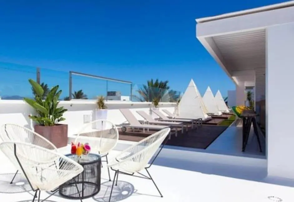 Fuertavista Retreat Apartman Corralejo