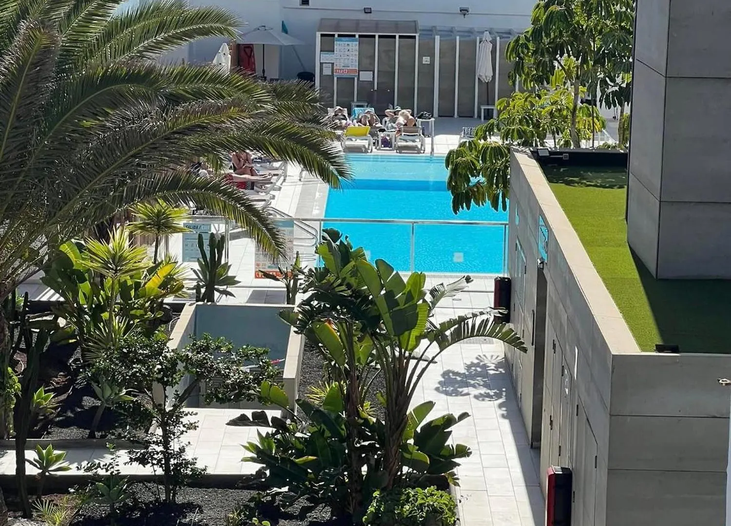 Fuertavista Retreat Apartment Corralejo