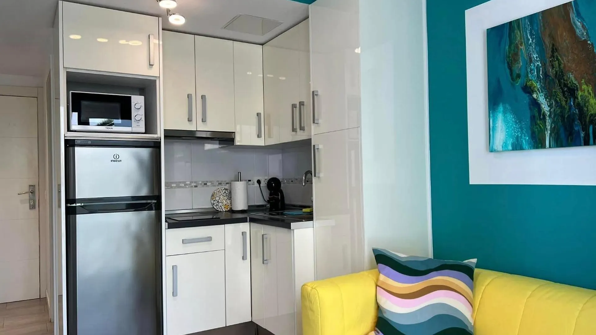 Fuertavista Retreat Apartment Corralejo
