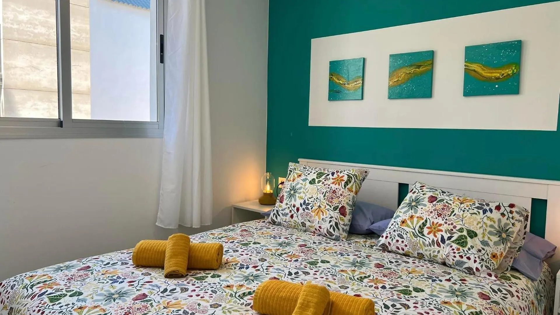 Fuertavista Retreat Apartment Corralejo Spain