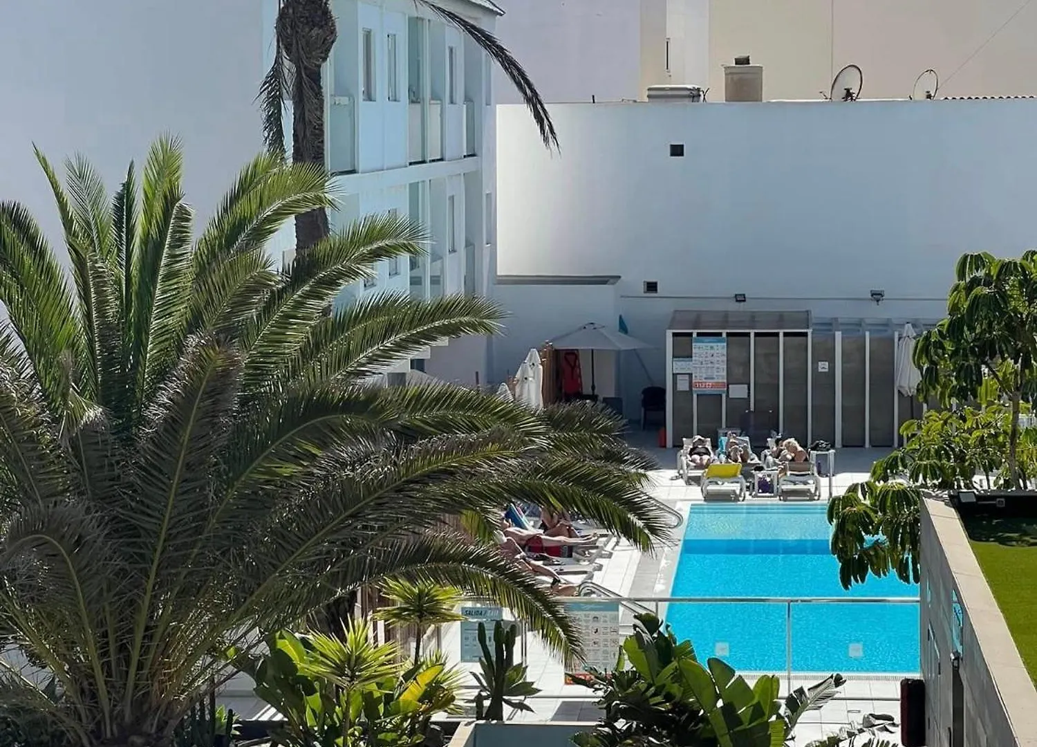 Fuertavista Retreat Apartment Corralejo 0*,  Spain