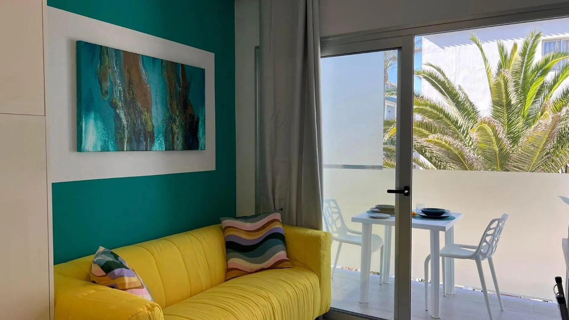 Fuertavista Retreat Apartment Corralejo